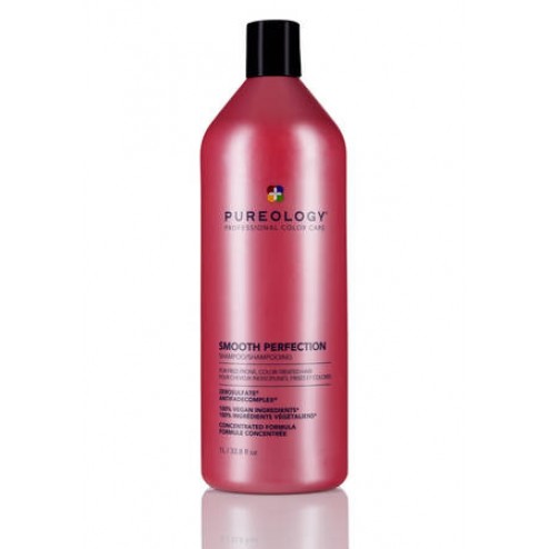 Pureology Smooth Perfection Shampoo 33.8 Oz