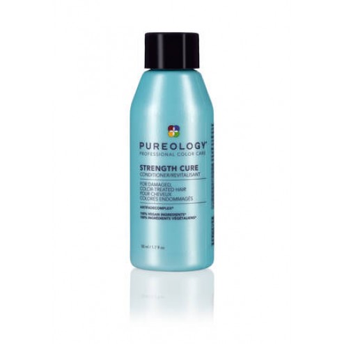 Pureology Strength Cure Conditioner 1.7 Oz