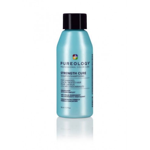 Pureology Strength Cure Shampoo 1.7 Oz