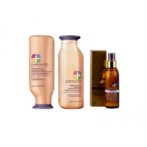 Pureology Precious Oil kit