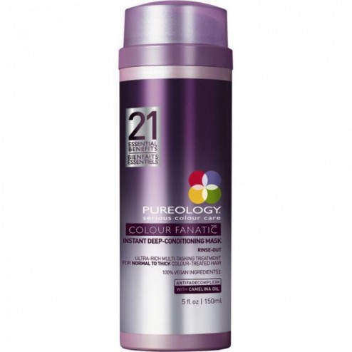 Pureology Colour Fanatic Instant Deep Conditioning Mask 13.5 Oz