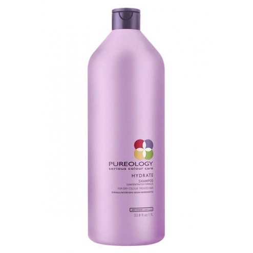 Pureology Hydrate Shampoo 33.8 Oz