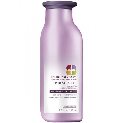 Pureology Hydrate Sheer Shampoo 1.7 Oz