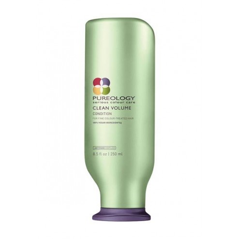 Pureology Clean Volume Condition 8.5 Oz