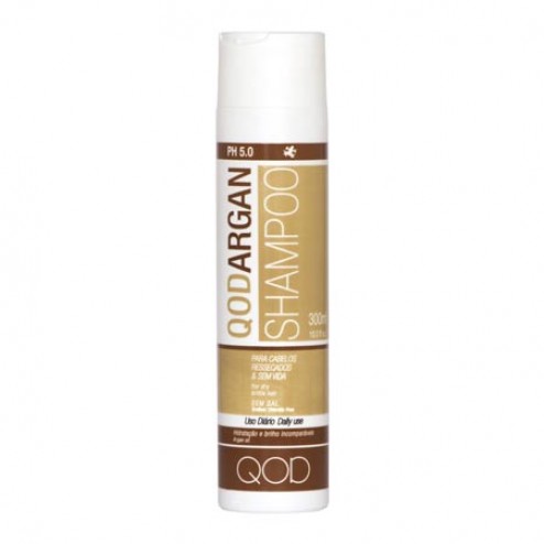 QOD Argan Hair Shampoo 10 oz