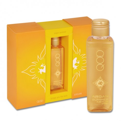 QOD Argan Oil Summer Hair Treatment 