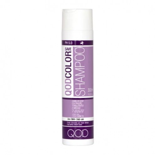 QOD Color Save Shampoo