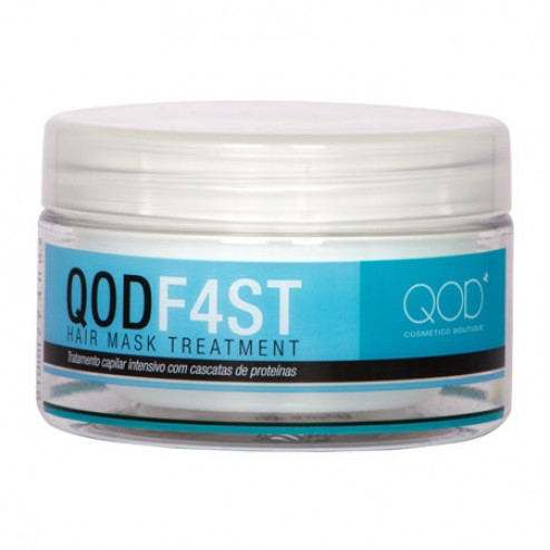 QOD F4st Treatment Mask 7.4 Oz