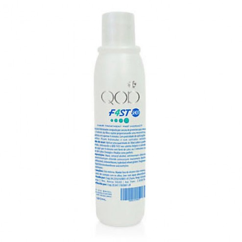 QOD Fast Shot Deep Hair Treatment 4.06 Oz