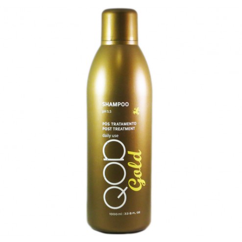 QOD GOLD After Shampoo 33.8 oz