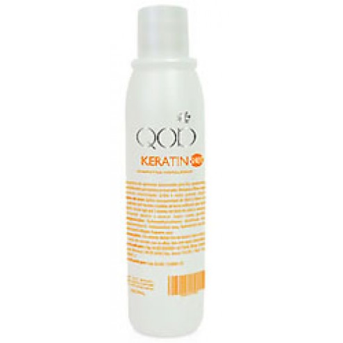 QOD Keratin Shot Deep Hair Treatment 4.06 Oz