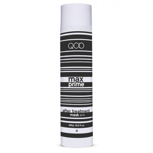 QOD Max Prime After Treatment Mask 10 Oz