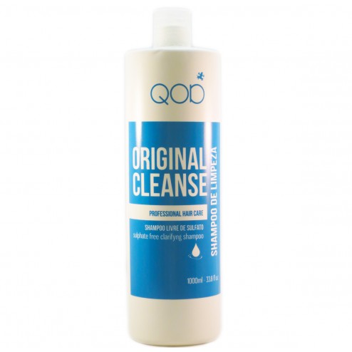 QOD Original Cleanse Shampoo 33 Oz