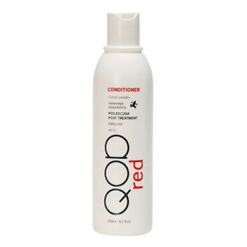 QOD Red Conditioner 8.5 Oz