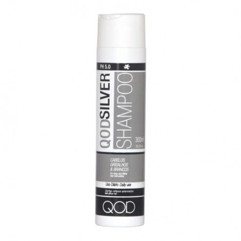 QOD Silver Shampoo 