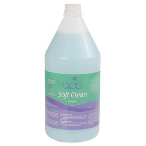 QOD Soft Care Shampoo 