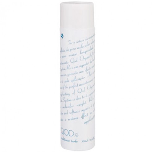 QOD Post Conditioner Turbe