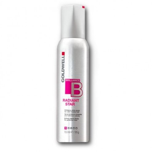 Goldwell Styling Brilliance Radiant Star Shine Spray 4.1oz