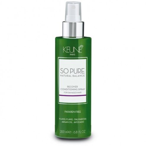 Keune So Pure Recover Conditioning Spray 6.8 Oz