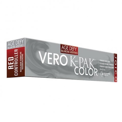 Joico Vero K-PAK Age Defy Red Controller Additives 2.5 Oz