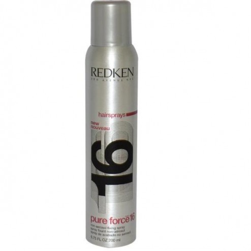 Redken Pure Force 16 Non-Aerosol Fixing Spray