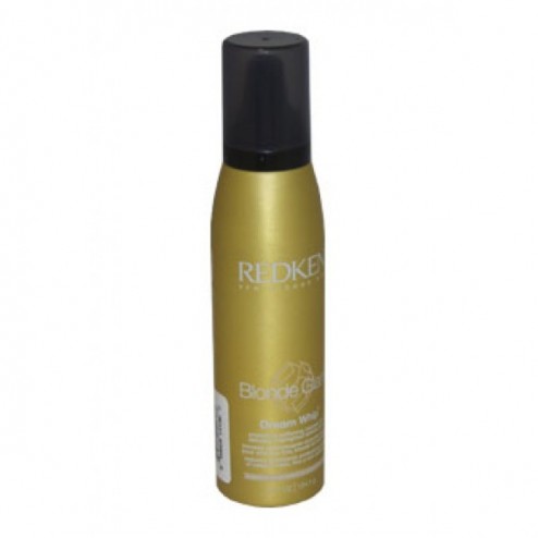 Redken Blond Glam Dream Whip Mousse