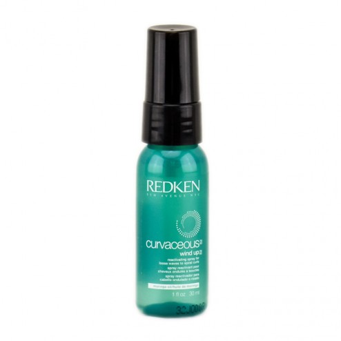 Redken Curvaceous Wind Up Reactivating Spray