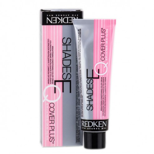 Redken Shades EQ Cover Plus Demi-Permanent Conditioning Color 2 Oz