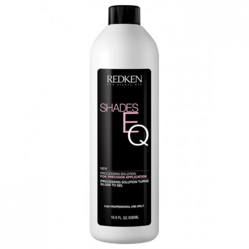 Redken Shades EQ Processing Solution for Precision Application 32 Oz