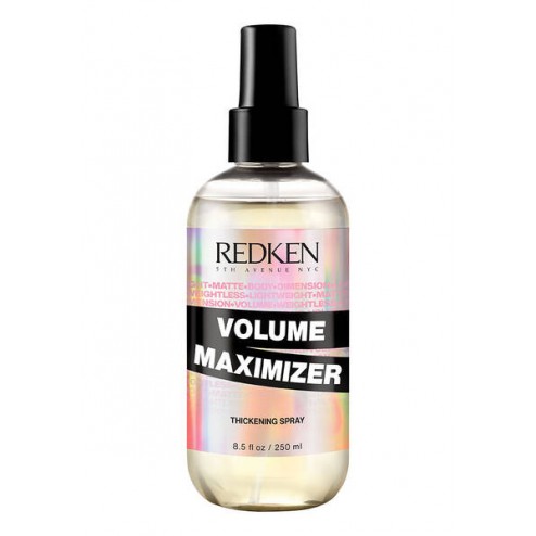 Redken Volume Maximizer Thickening Spray 8 Oz