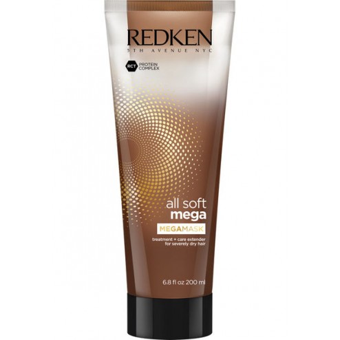 Redken All Soft Mega Mega Mask 6.8 Oz