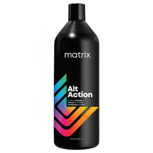 Matrix Alternate Action Clarifying Shampoo 33.8 Oz