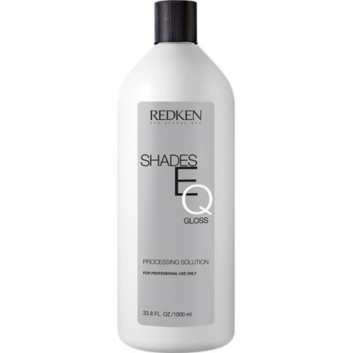 Redken Shades EQ Processing Solution 8 Oz