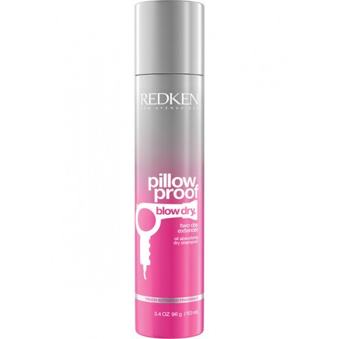 Redken Pillow Proof Blow Dry Two Day Extender Dry Shampoo 3.4 Oz