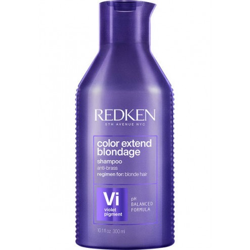Redken Color Extend Blondage Purple Shampoo 10.1 Oz