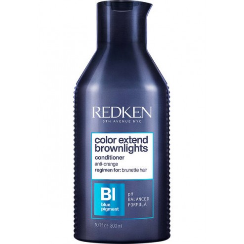 Redken Color Extend Brownlights Blue Toning Conditioner 10.1 Oz