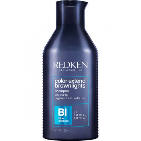 Redken Color Extend Brownlights Blue Toning Shampoo 1.7 Oz