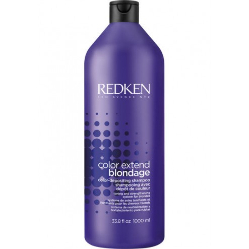 Redken Color Extend Blondage Shampoo 33.8 Oz