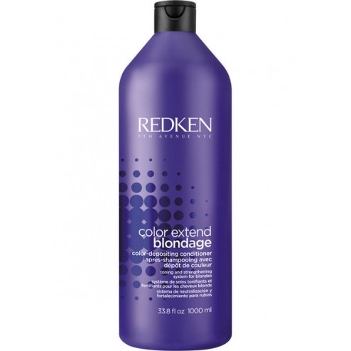 Redken Color Extend Blondage Purple Conditioner 33.8 Oz