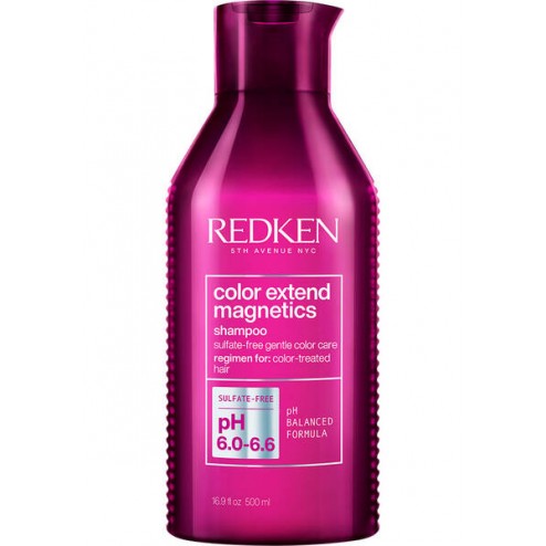 Redken Color Extend Magnetics Shampoo 16.9 Oz