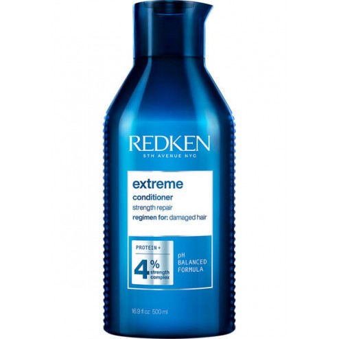 Redken Extreme Conditioner For Damaged Hair 16.9 Oz