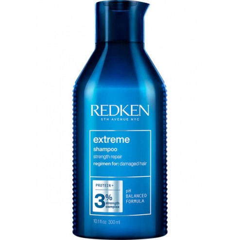Redken Extreme Shampoo for Damaged Hair 10.1 Oz
