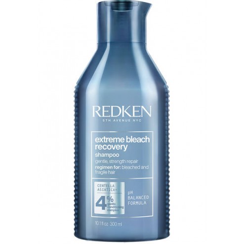 Redken Extreme Bleach Recovery Shampoo for Bleached, Damaged Hair 1.7 Oz