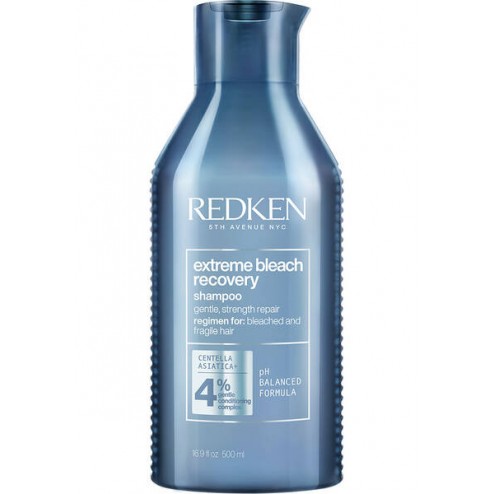 Redken Extreme Bleach Recovery Shampoo for Bleached, Damaged Hair 33.8 Oz