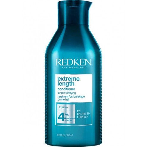 Redken Extreme Length Conditioner for Hair Growth 33.8 Oz