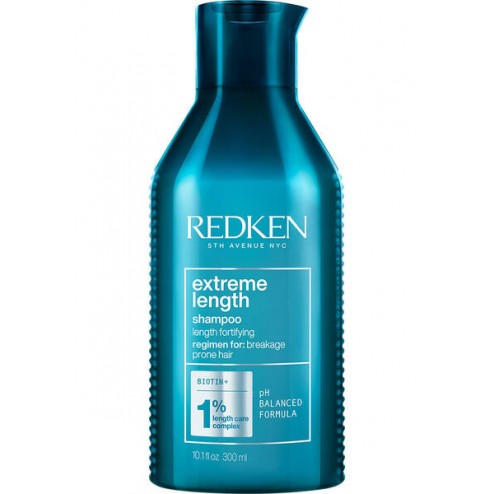 Redken Extreme Length Shampoo for Hair Growth 1.7 Oz