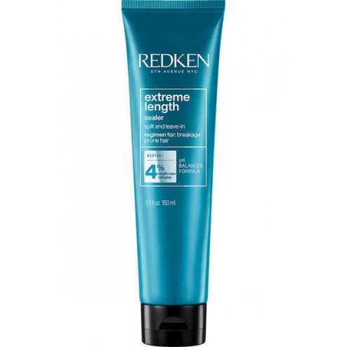Redken Extreme Length Leave-In Conditioner for Hair Growth 1 Oz