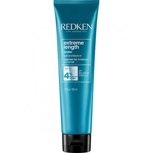 Redken Extreme Length Leave-In Conditioner for Hair Growth 5.1 Oz