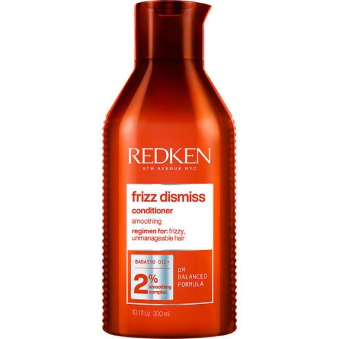 Redken Frizz Dismiss Conditioner 1 Oz