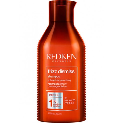 Redken Frizz Dismiss Shampoo 1.7 Oz